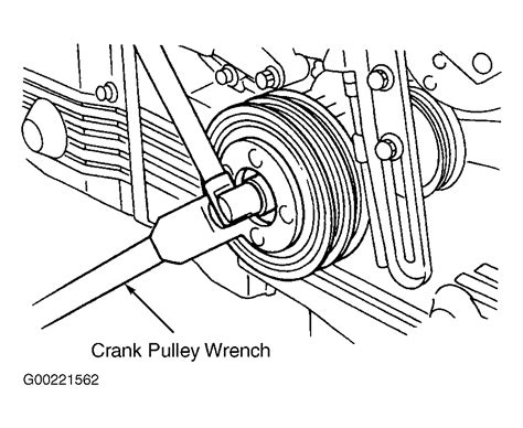 1998 Subaru Legacy Serpentine Belt Routing And Timing Belt Diagrams