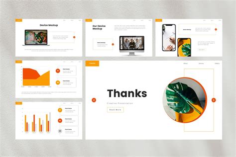 Createz — Creative Powerpoint Template Powerpoint Template In 2022