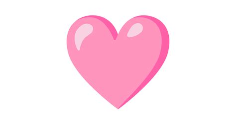 What The Pink Heart Emojis Mean And When To Use Them Kienitvcacke