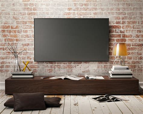 How To Hang A Flat Screen Tv Front And Center
