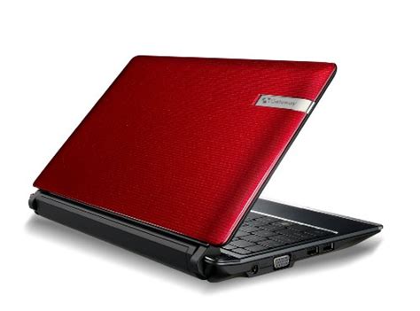 Gateway Laptop 1 Gateway Lt2108u 101 Inch Red Netbook Over 8 Hours