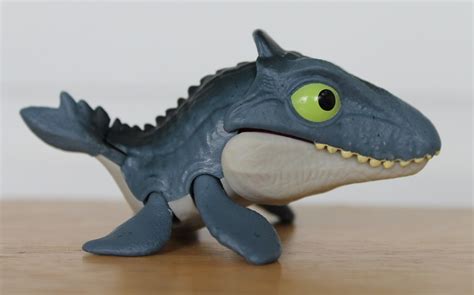 Mosasaurus Jurassic World Snap Squad By Mattel Laptrinhx News
