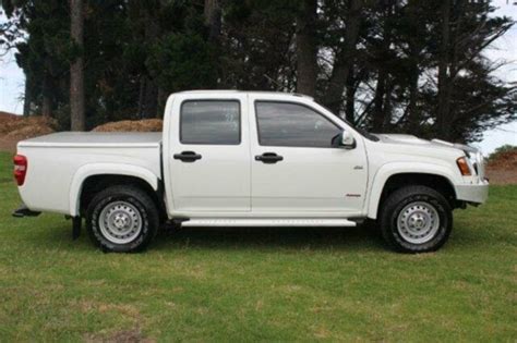 2009 Holden Colorado Lx 4x4 Rc My09 Jffd3256611 Just Cars