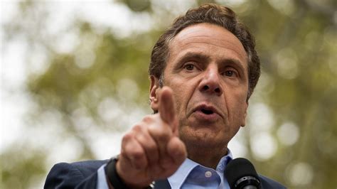 Andrew cuomo fights every day to make progressive ideas a reality. New York Gov. Andrew Cuomo headed to California for fundraising. A sign of presidential ...