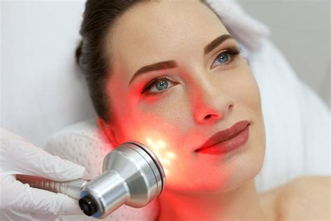 Benefits Of Red Light Therapy For Wrinkles Mybeautygym