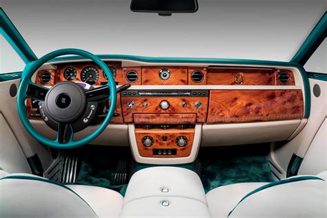 2015 Rolls Royce Phantom Drophead Coupe Interior Photos Carbuzz
