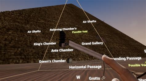 Great Pyramid Vr On Steam