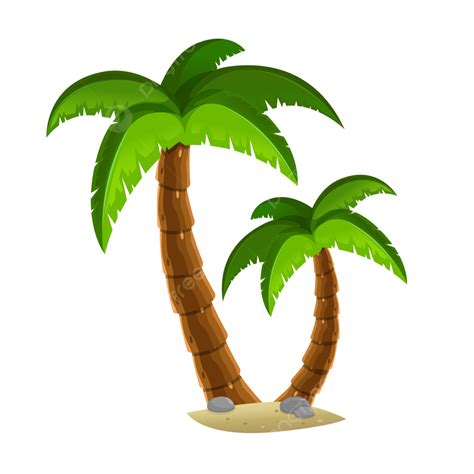 Palm Tree Vector Illustration Palm Tree Palm Tree Vector Palm
