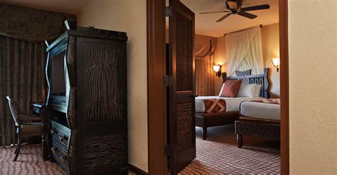 Disney Animal Kingdom Resort Rooms Suites And Villas