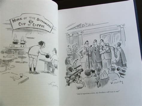 the rejection collection cartoons you never saw and never will see in the new yorker by