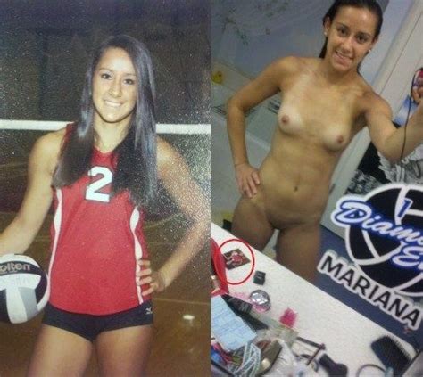Black Naked Volleyball Players Telegraph