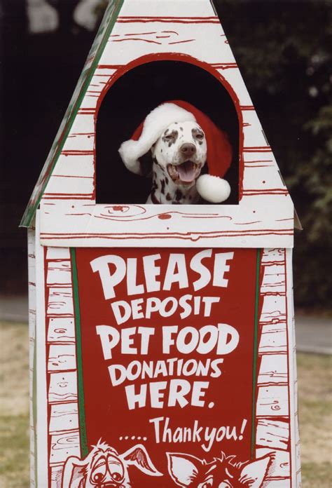 Making donations to local food banks is an easy way to help your neighbors in need. Campaigns & Appeals - The Lost Dogs' Home