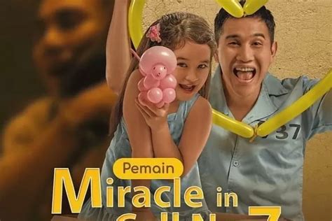 Jadwal Film Dan Harga Tiket Miracle In Cell No Di Bioskop Ambarrukmo