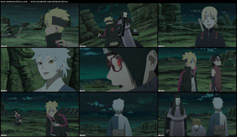 Boruto Next Generations Capitulo 79 Sub Español Naruto Shippuden