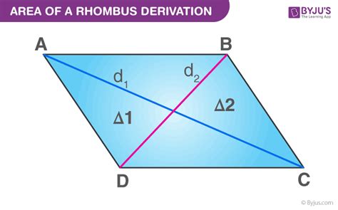 How To Find Area Of Rhombus Grace Evente1966