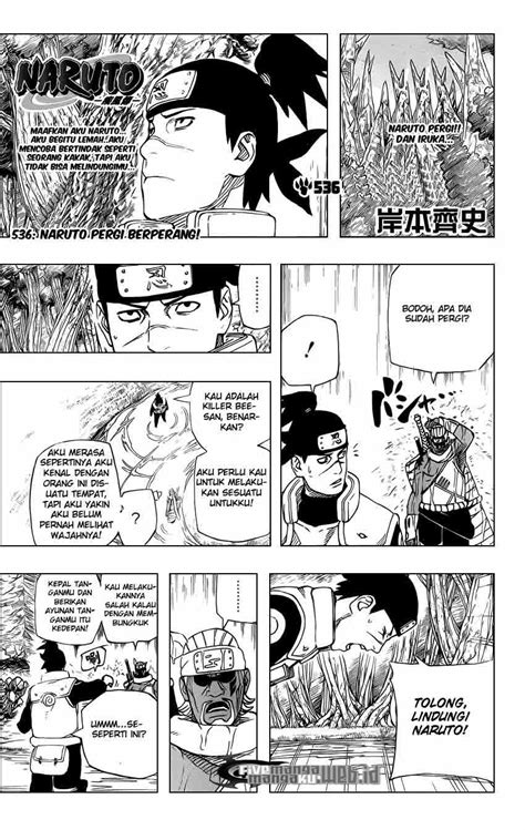 Naruto Chapter 536 Kucingsaltokomik