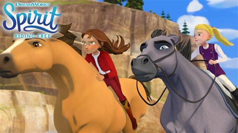 Spirit Riding Free Tricked Its Fans Vlrengbr