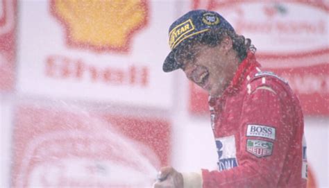 Ayrton Senna Sua História No Automobilismo Parte 1