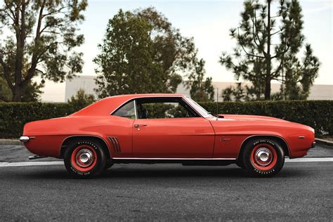 This 1969 Chevy Camaro ZL 1 Sold For North Of 1 Million Hagerty Media