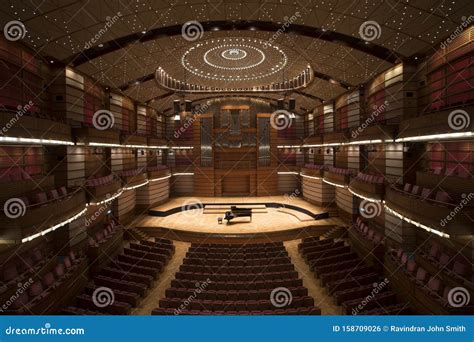 Petronas Philharmonic Hall Kuala Lumpur Editorial Photo Image Of