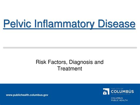 Ppt Pelvic Inflammatory Disease Powerpoint Presentation Free Download Id4492812