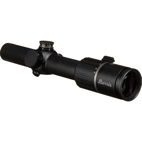 Burris Optics 1 6x24 Rt 6 Riflescope 200472 Bandh Photo Video