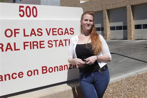 Woman Alleges Sex Is Common At Las Vegas Fire Stations Las Vegas