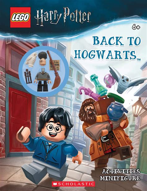 It purports to be harry potter's copy of the textbook of the same name mentioned in harry potter and the philosopher's stone, the first novel of the harry potter series. Brickfinder - LEGO Harry Potter & Jurassic World ...