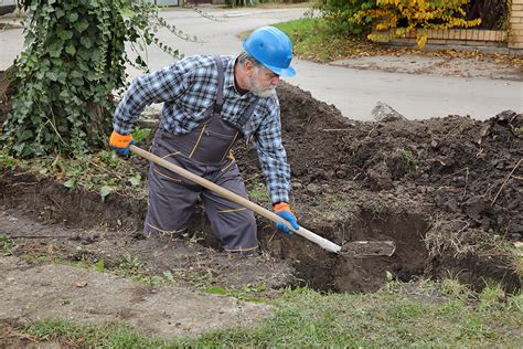 7 Best Tools To Dig A Trench Safely And Efficiently Peppers Home