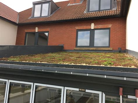 An Extension Improved Green Roofs Naturally Otley