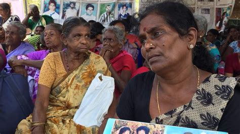 Abduction And Forced Disappearance Sri Lankas Missing Thousands
