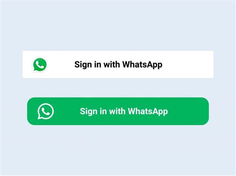Sign In With Whatsapp Button Logo Png Vector In Svg Pdf Ai Cdr Format
