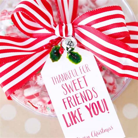 It slowly melts in your mouth sweetening every taste bud, making you best christmas quotes. Cute Sayings for Christmas Gifts | Skip To My Lou