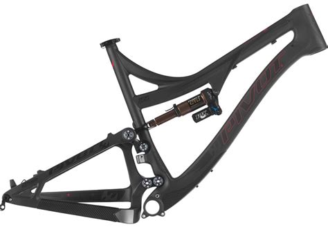 Pivot Mach 6 Carbon Mountain Bike Frame Harga Rp 33000000 Serba