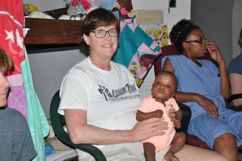 Columbus Medical Mission Team Annies Orphanage