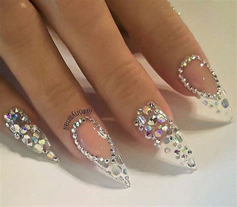 Pin By Jennifer Palkovic On Beautiful Nails Stiletto Nails Designs