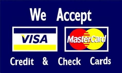 It aimed at frequent ebay shoppers who want to earn rewards they can redeem toward future purchases on the platform. WE ACCEPT VISA & MASTERCARD 3x5 ft Flag Business Sign Banner Credit Card Debit 840806116464 | eBay