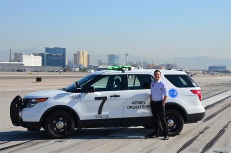 One of my projects was to assess the. My Internship at McCarran International Airport | My Life ...