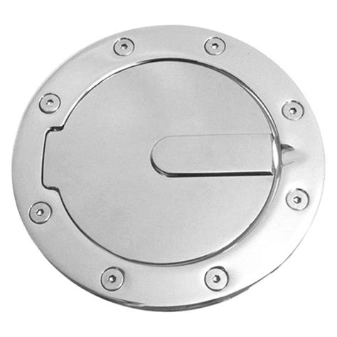 Ami® 6107p Race Style Non Locking Polished Billet Gas Cap