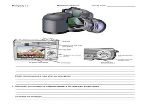 Photography merit badge photography merit badge pamphlet.pdf adobe acrobat document 4.6 mb. Photography Worksheets Reviewed by Teachers