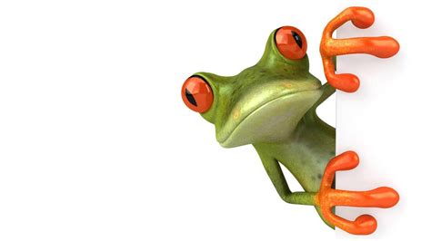 Frog Funny Clipart Best