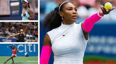 Who Are Famous Female Tennis Players Ever Telegraph