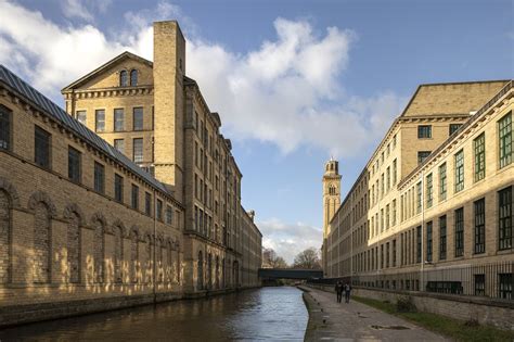 Saltaire World Heritage Site Bradford Council