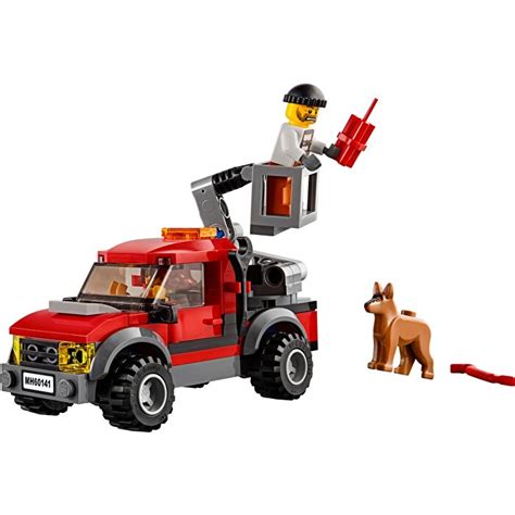 Lego City Polis Merkezi 60141 Armağan Oyuncak