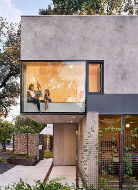 South 5th Residence By Alterstudio Architecture Facade House