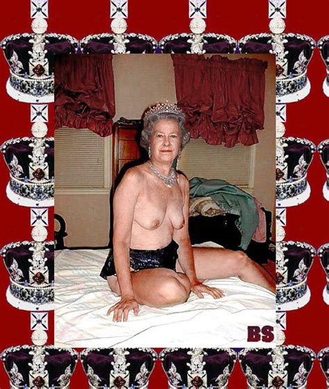 Post 2138 BS Artist Queen Elizabeth II Fakes