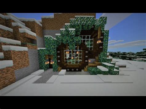 Here on r/minecraftbuilds, you can share your minecraft builds and seek advice and feedback from like minded builders! Minecraft: House Mountain tutorial - YouTube