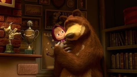 Full Tv Masha And The Bear Season 1 Episode 1 How They Met 2009