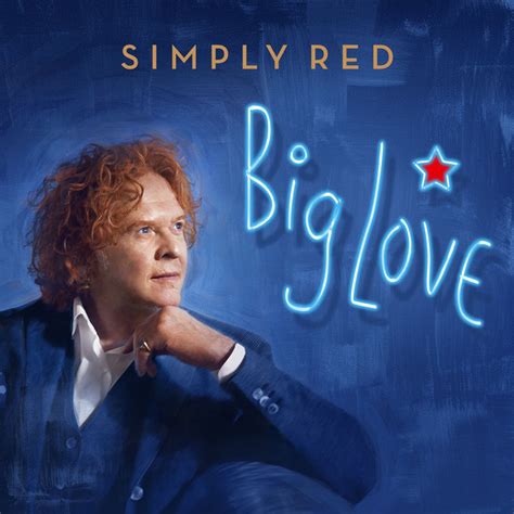 Big Love Album By Simply Red Spotify