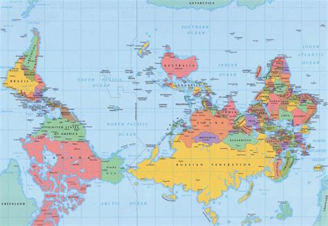 These 54 Maps Will Teach You More About The World Than You Ever Learned